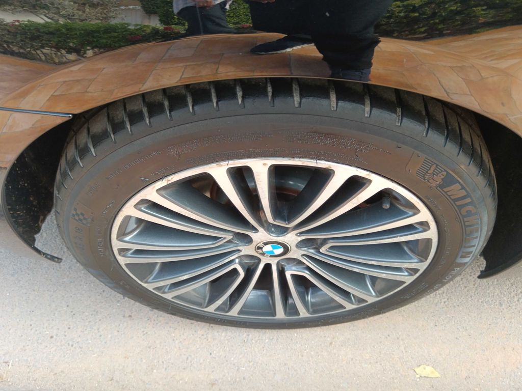 BMW Série 5 2018
