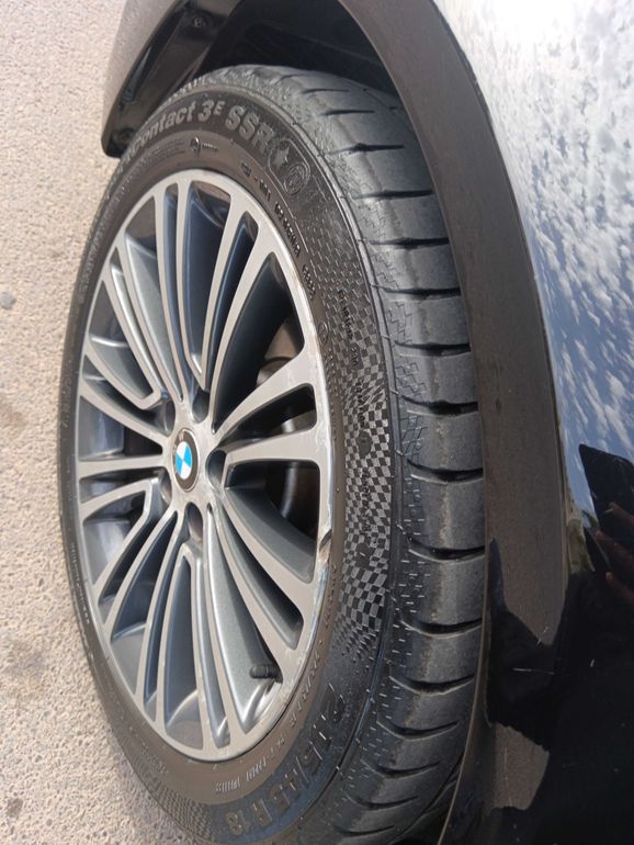 BMW Série 5 2018