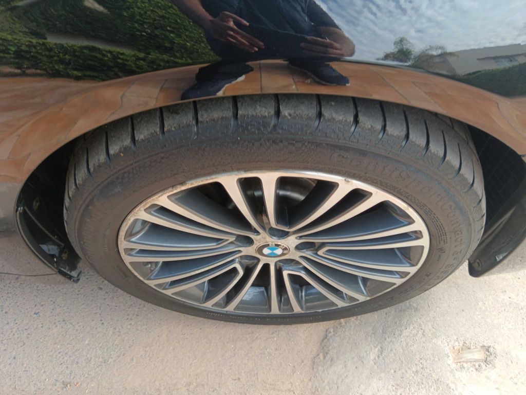 BMW Série 5 2018