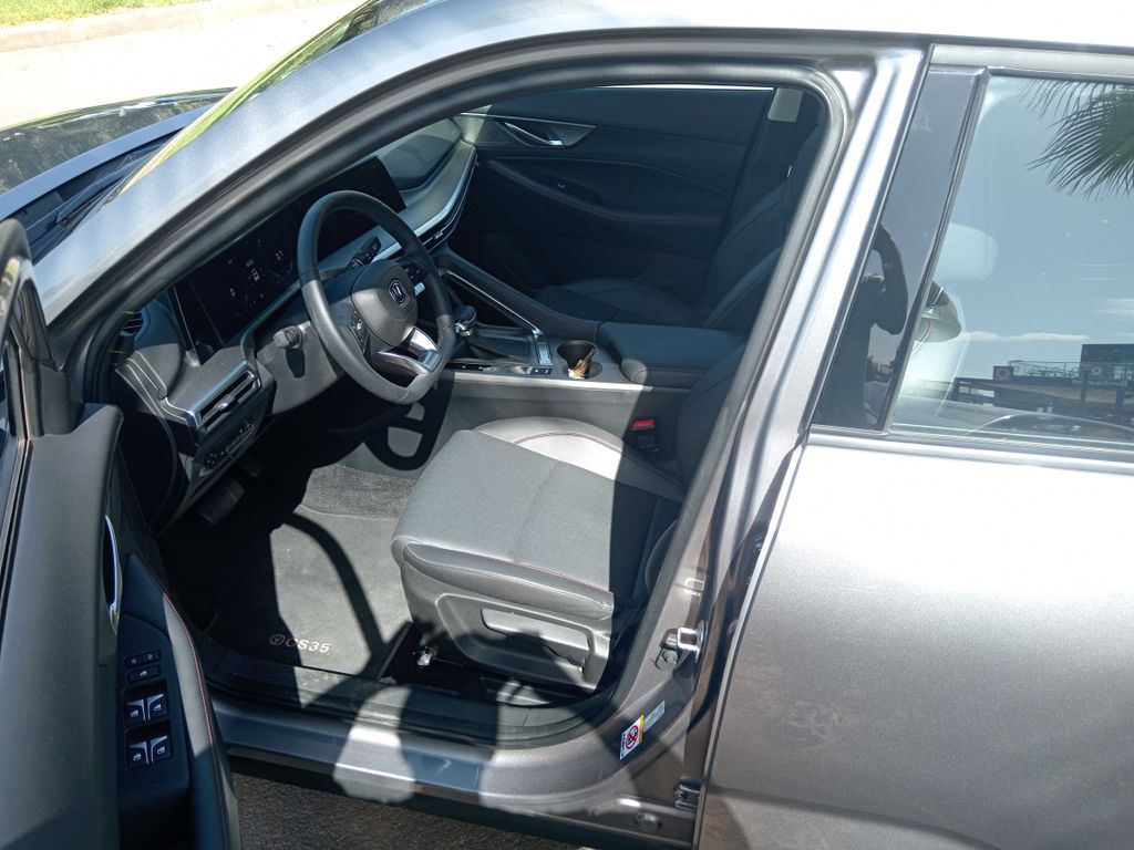 CHANGAN CS 35+ 2025