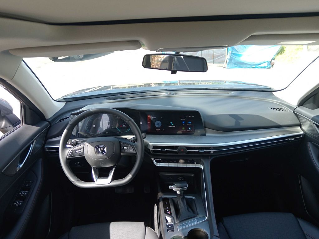CHANGAN CS 35+ 2025