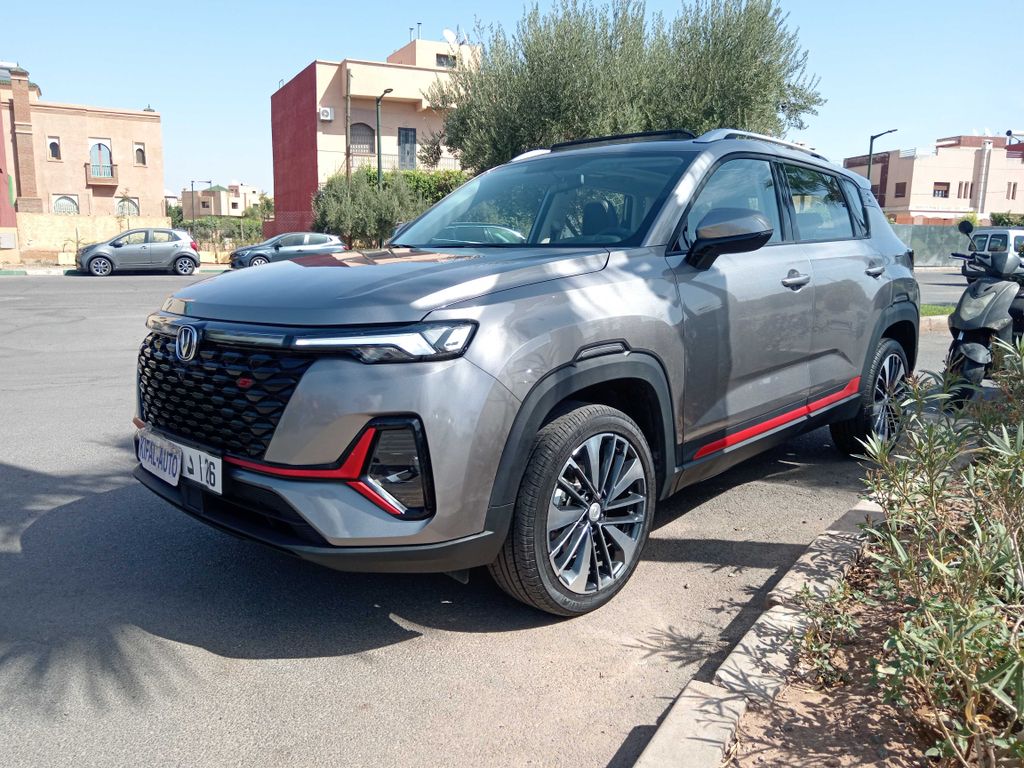 CHANGAN CS 35+