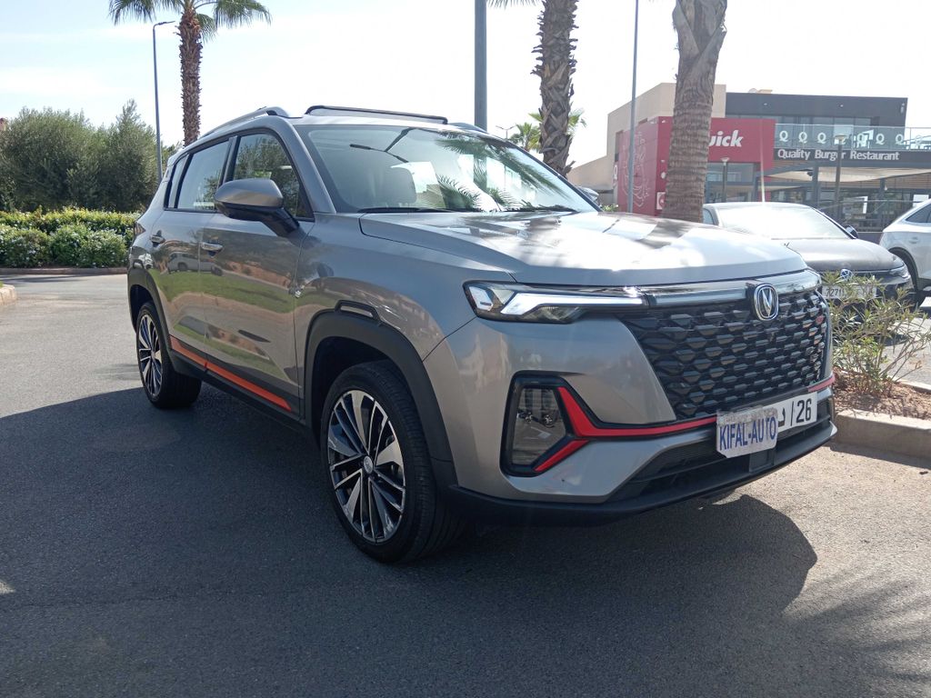 CHANGAN CS 35+ 2025