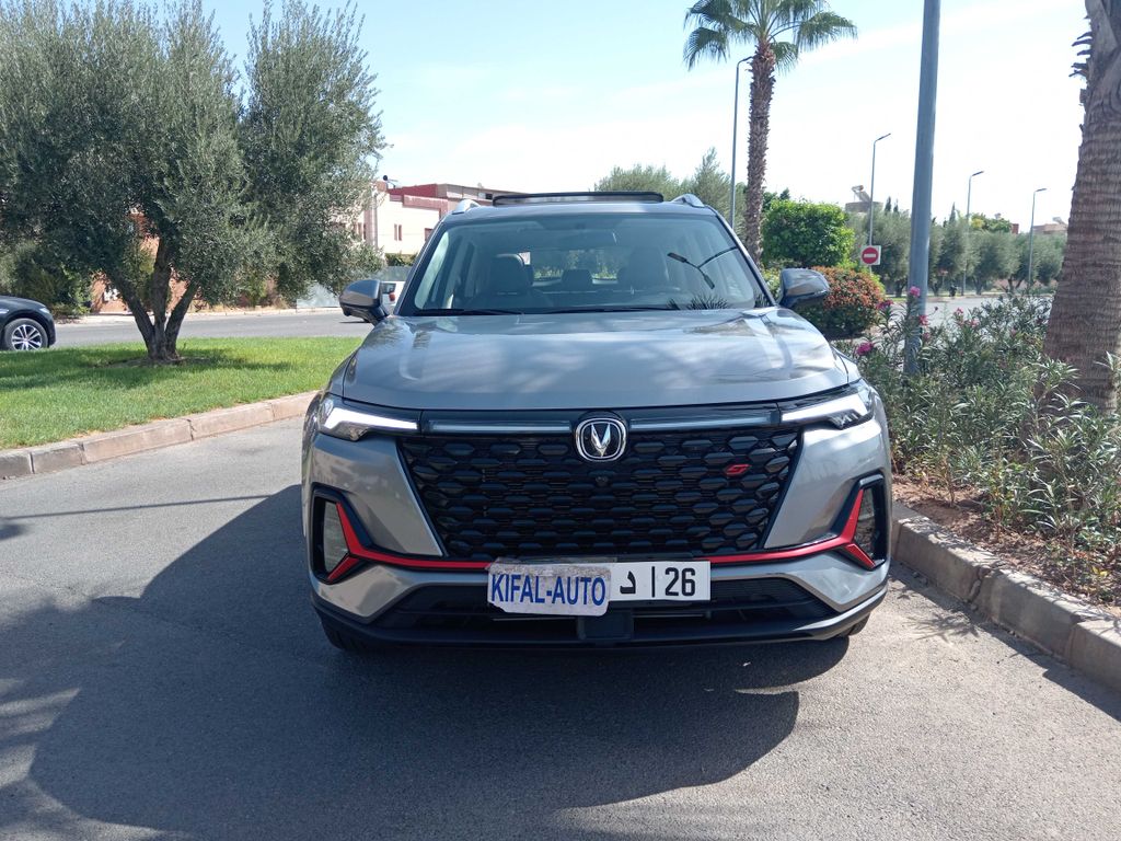 CHANGAN CS 35+ 2025