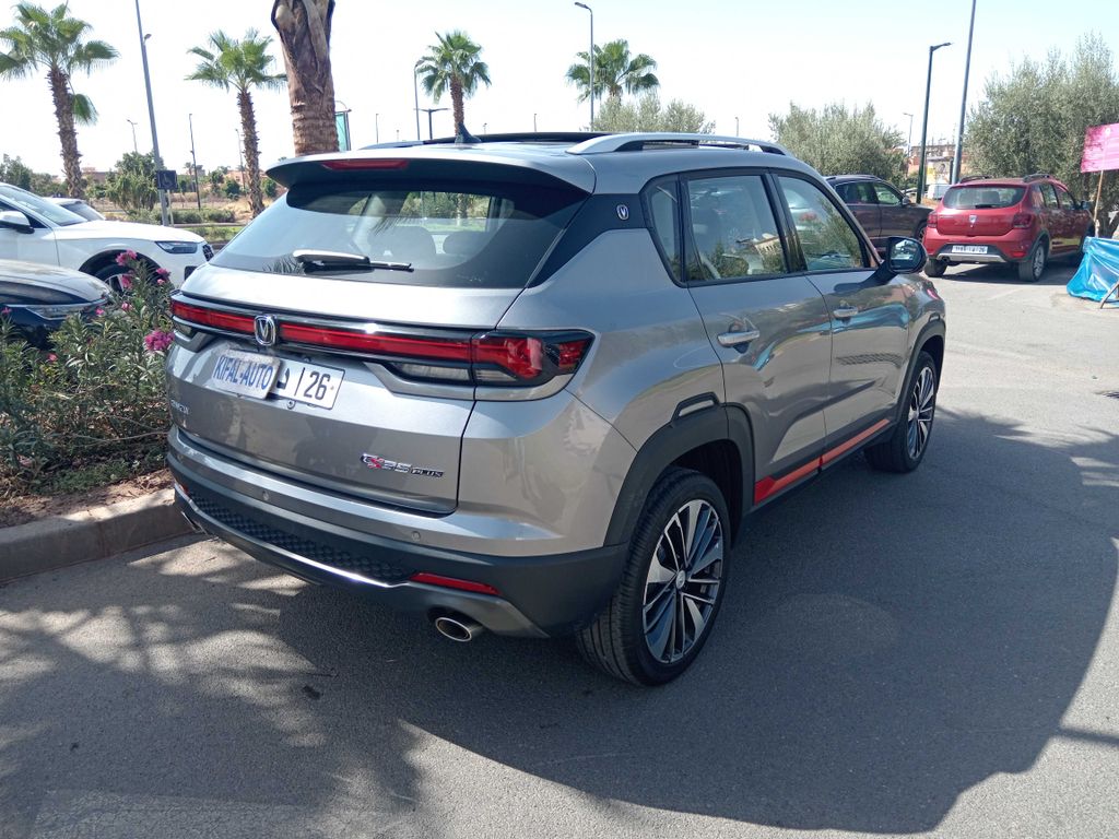 CHANGAN CS 35+ 2025