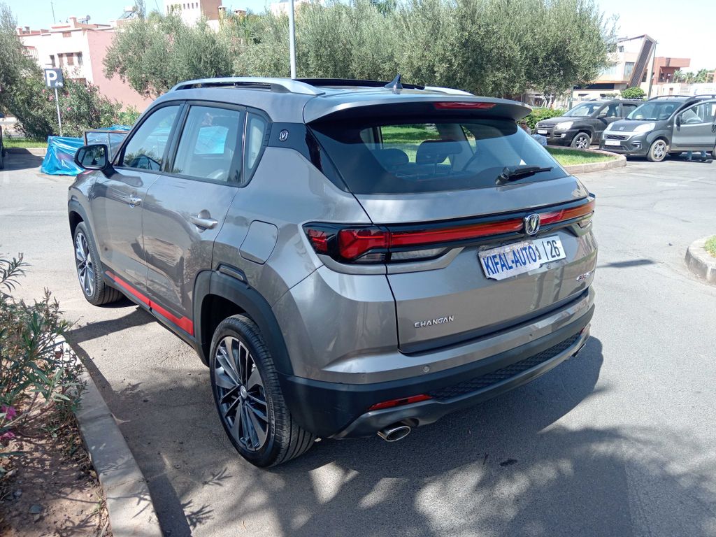 CHANGAN CS 35+ 2025