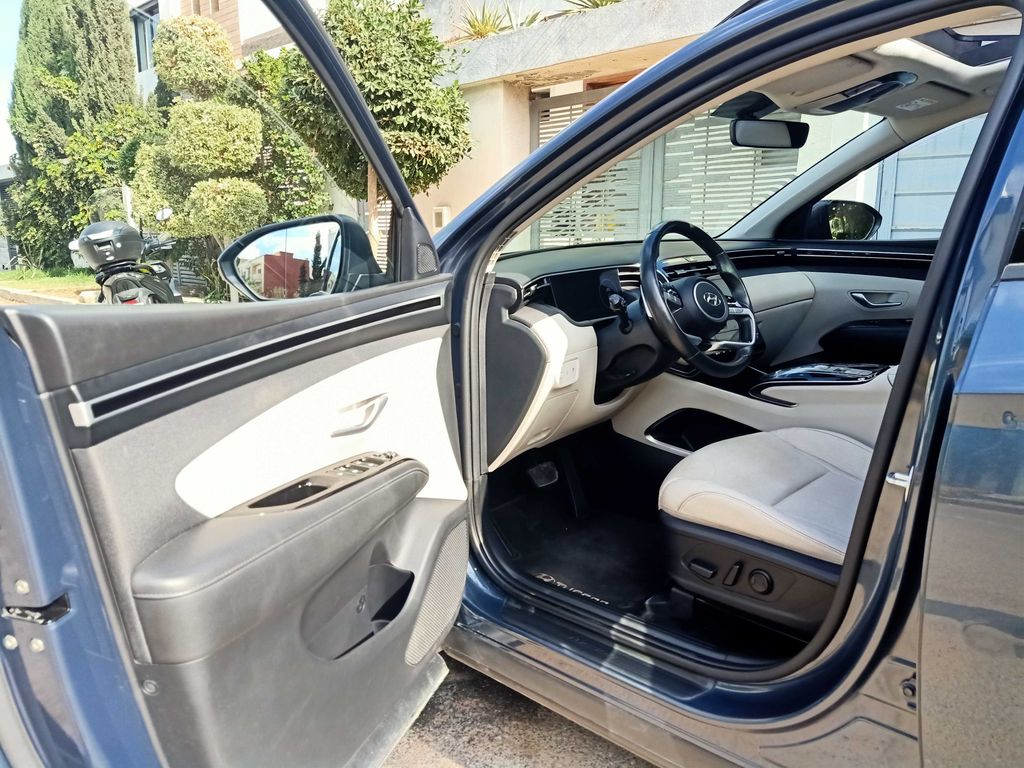HYUNDAI Tucson 2024