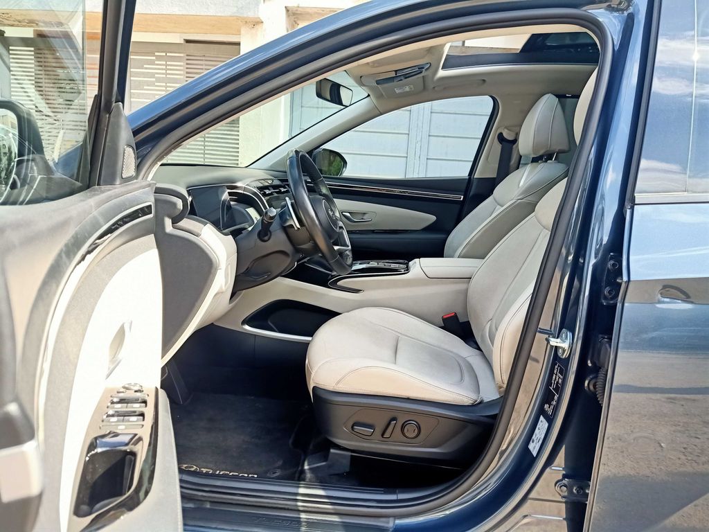HYUNDAI Tucson 2024