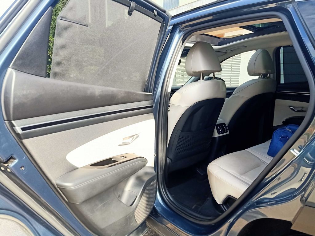 HYUNDAI Tucson 2024