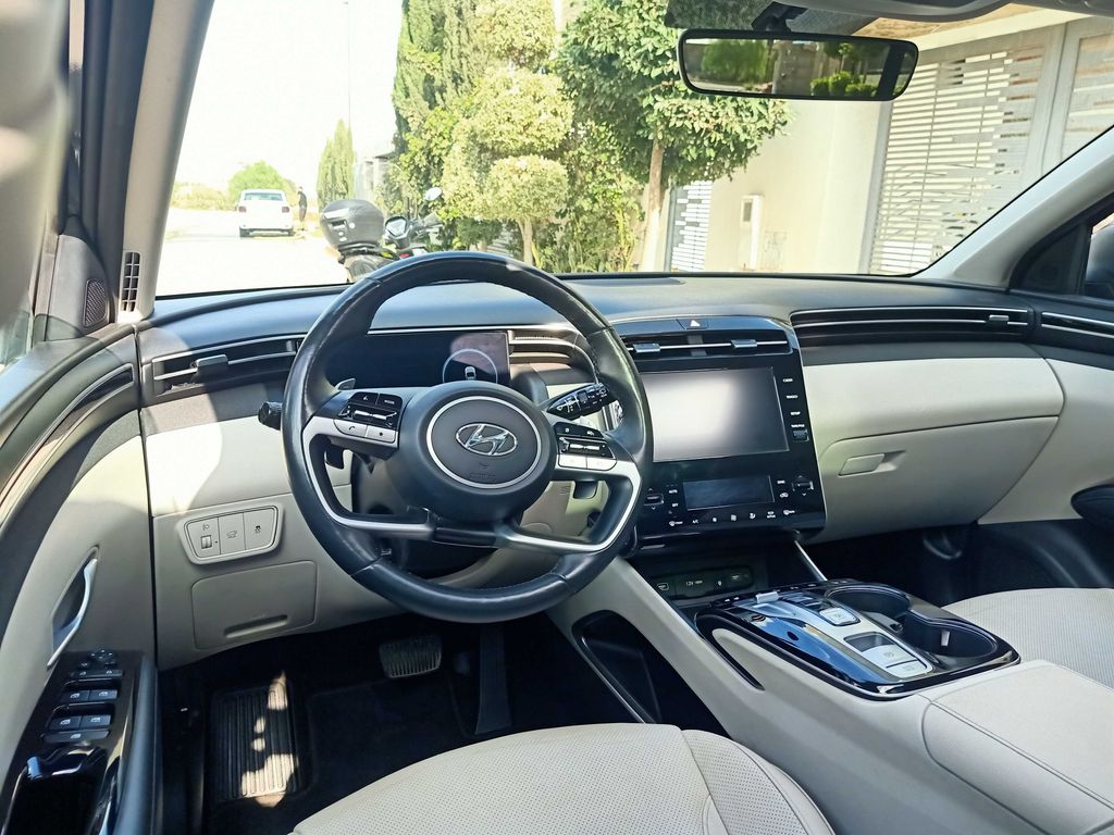 HYUNDAI Tucson 2024