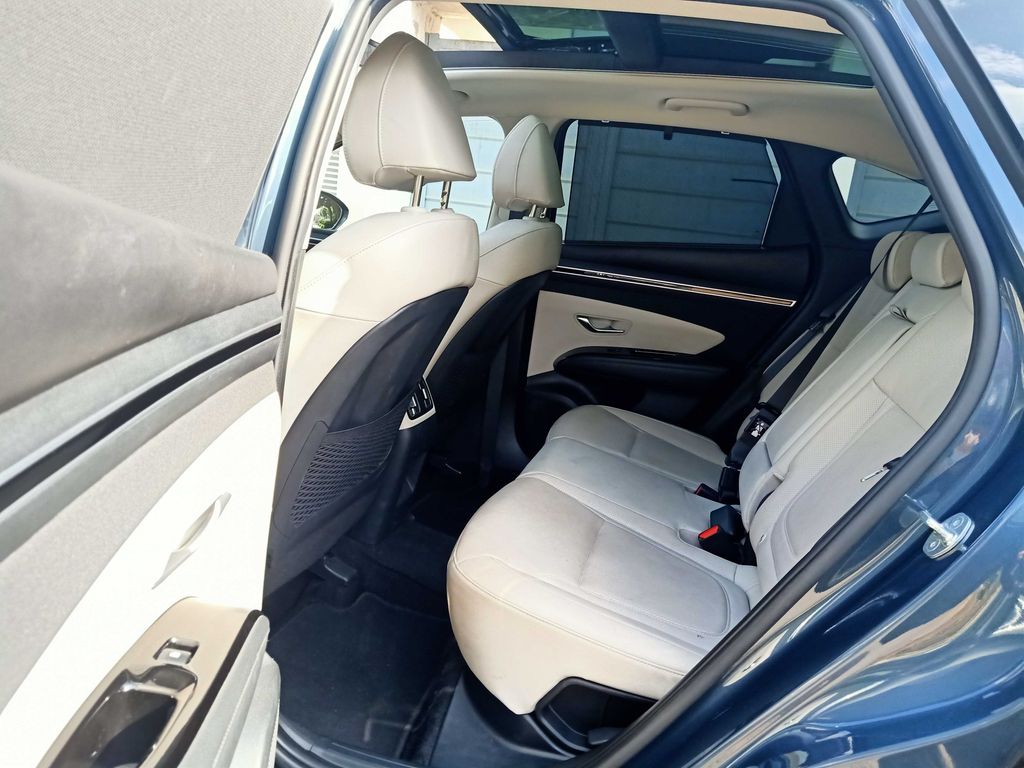 HYUNDAI Tucson 2024