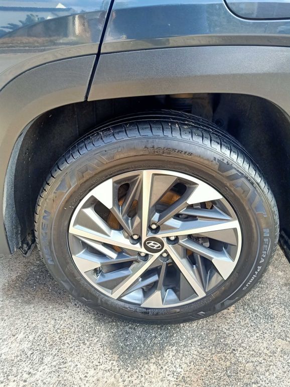 HYUNDAI Tucson 2024