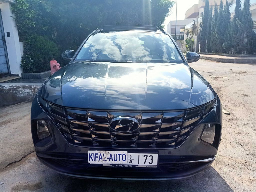 HYUNDAI Tucson 2024