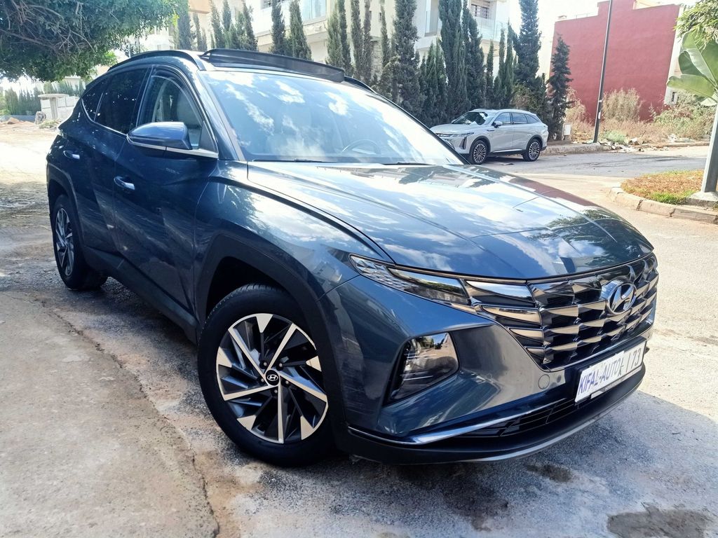 HYUNDAI Tucson 2024