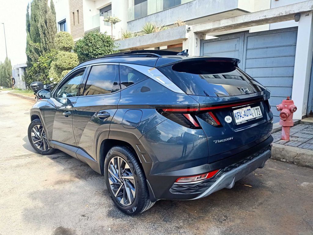 HYUNDAI Tucson 2024