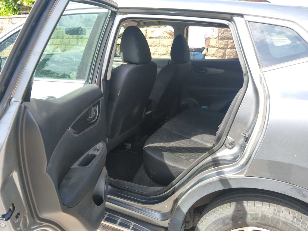 NISSAN Qashqai 2017
