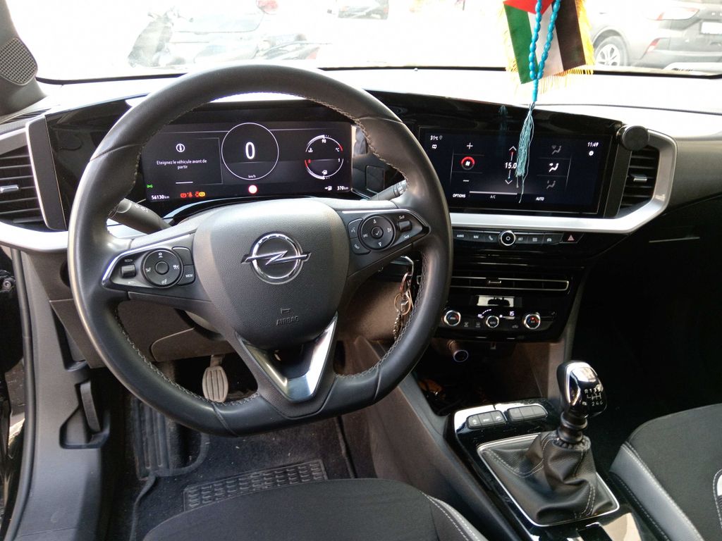 OPEL Mokka 2024
