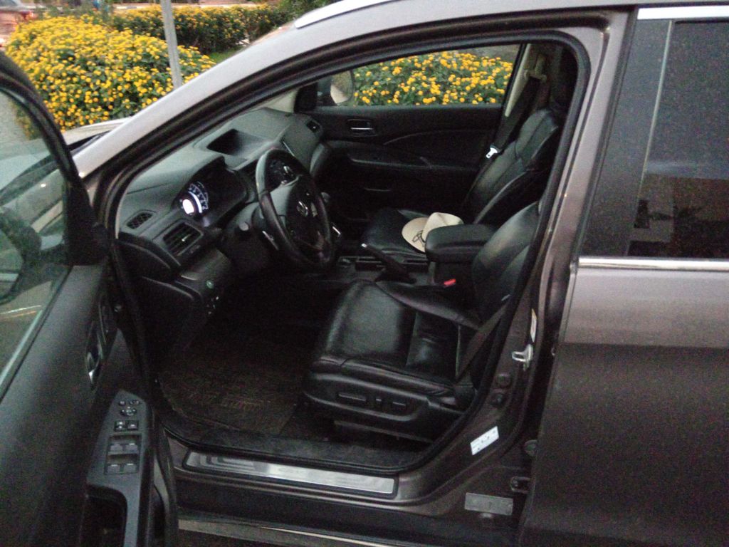 HONDA CR-V 2015