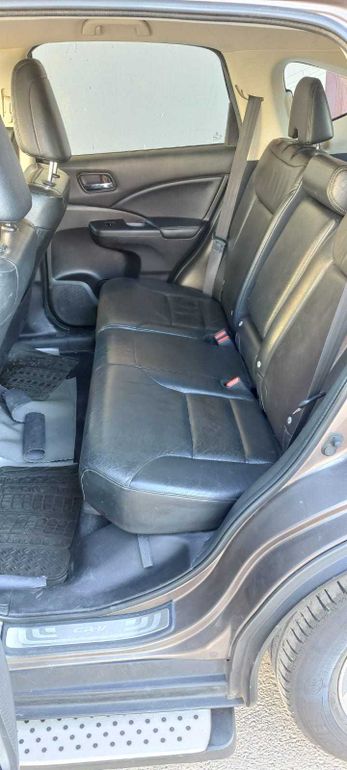 HONDA CR-V 2015