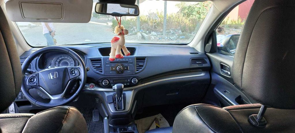 HONDA CR-V 2015