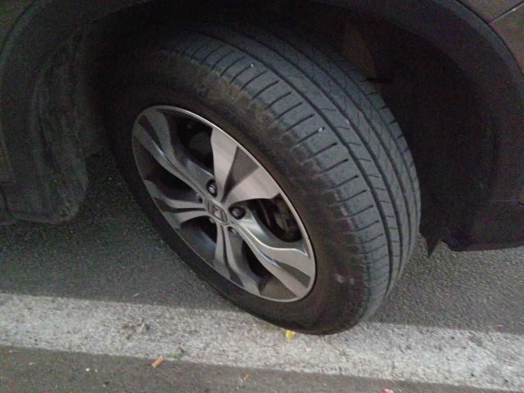 HONDA CR-V 2015