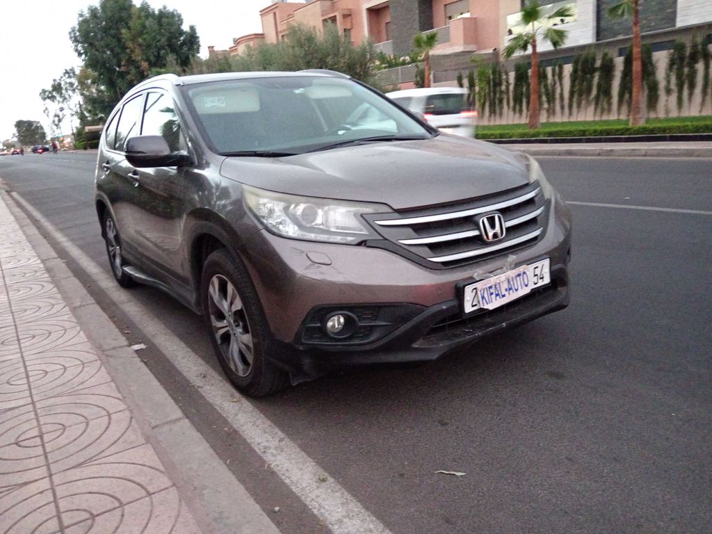 HONDA CR-V 2015