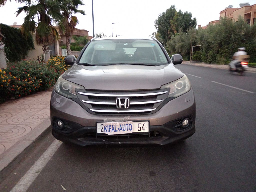 HONDA CR-V 2015