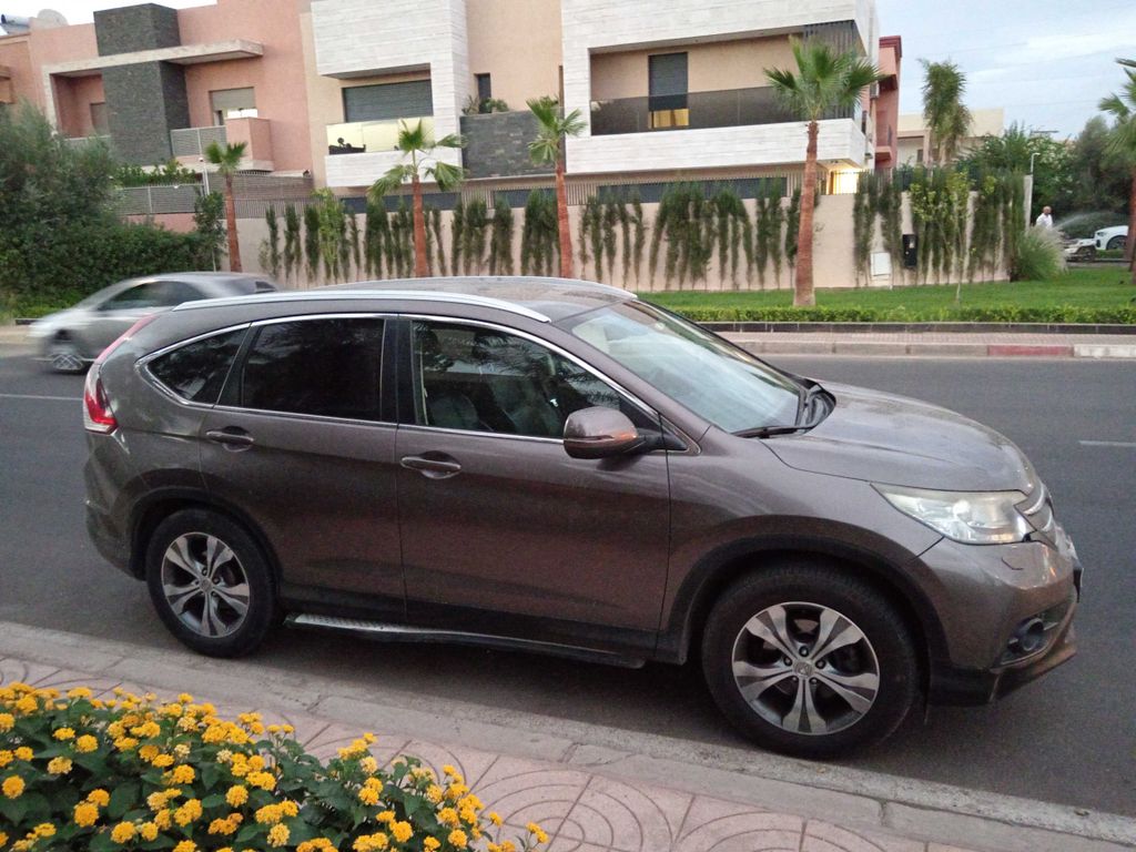 HONDA CR-V 2015
