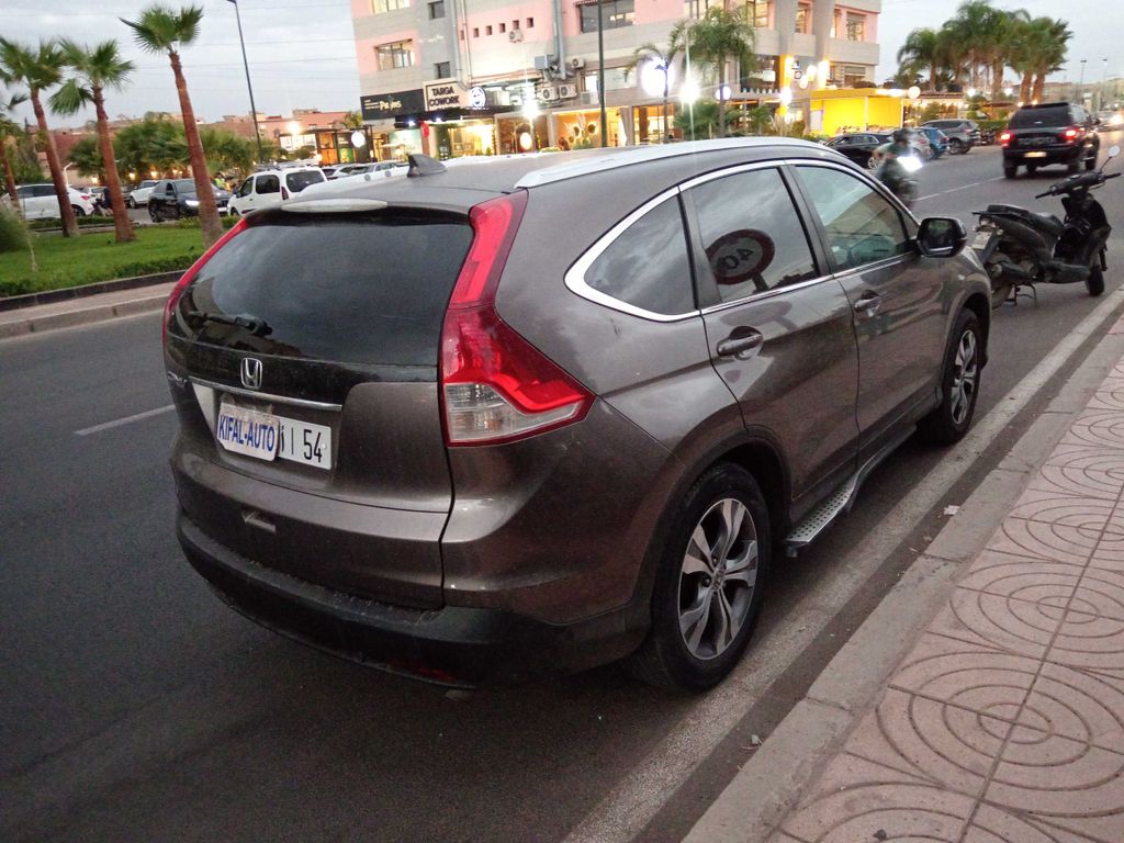 HONDA CR-V 2015
