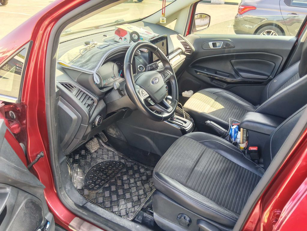 FORD EcoSport 2019