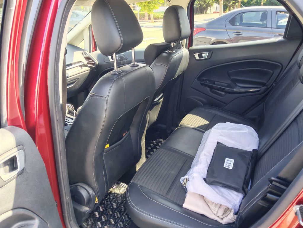 FORD EcoSport 2019