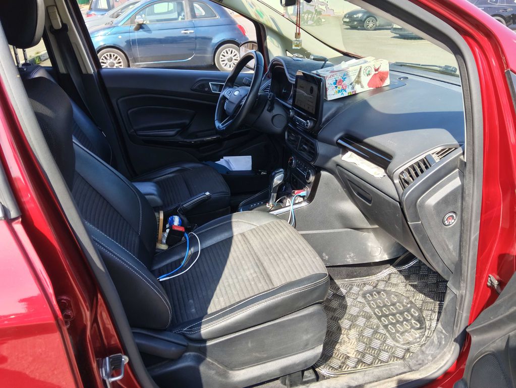 FORD EcoSport 2019