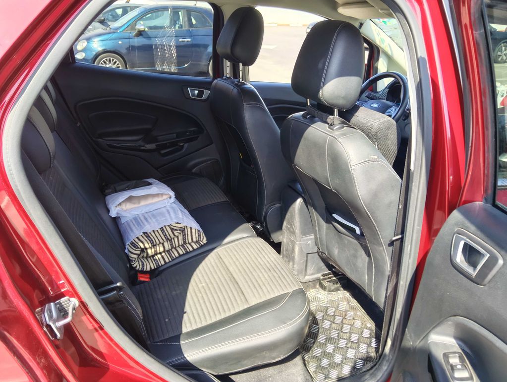 FORD EcoSport 2019