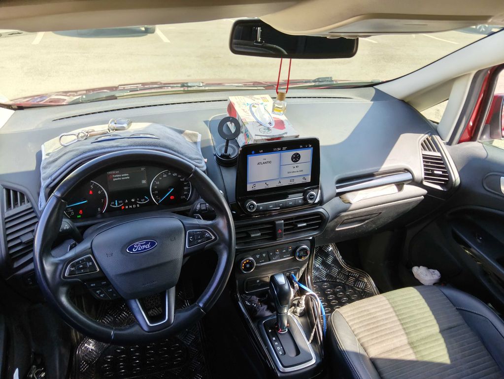 FORD EcoSport 2019