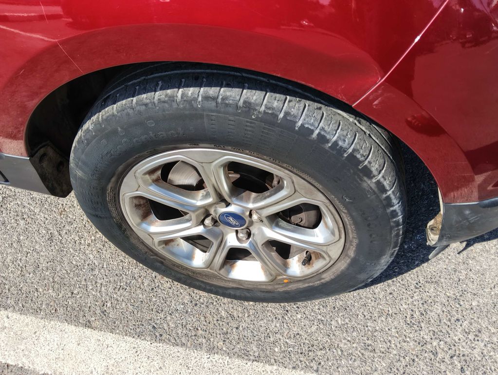 FORD EcoSport 2019