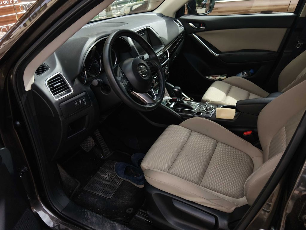 MAZDA CX-5 2019
