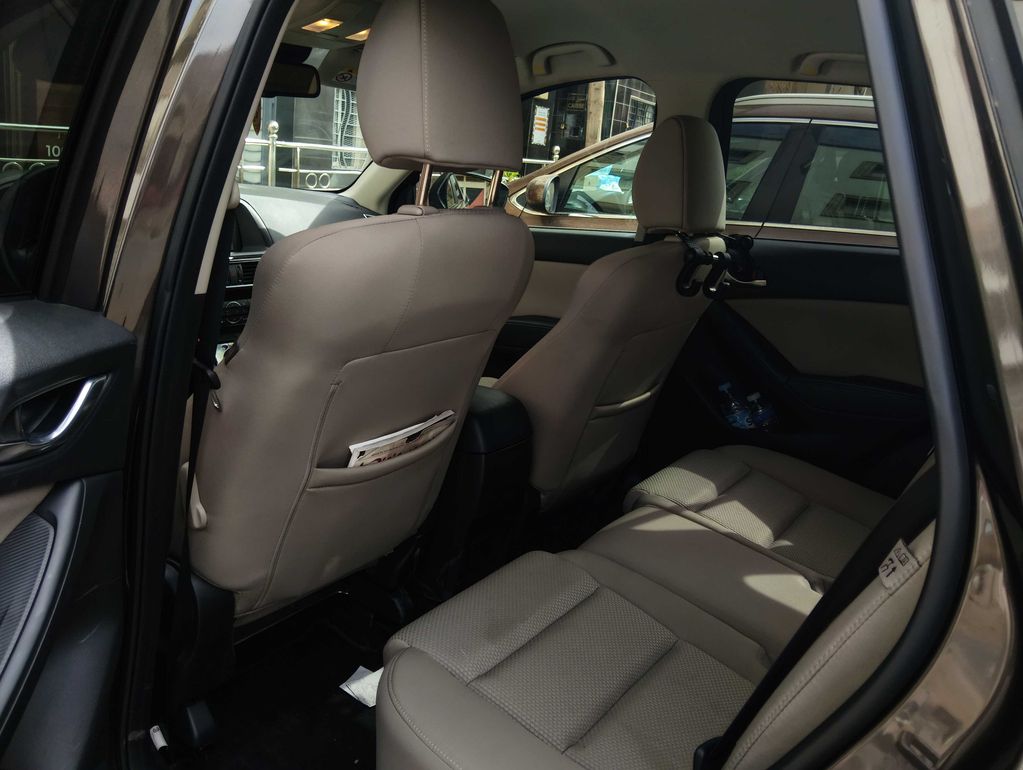 MAZDA CX-5 2019