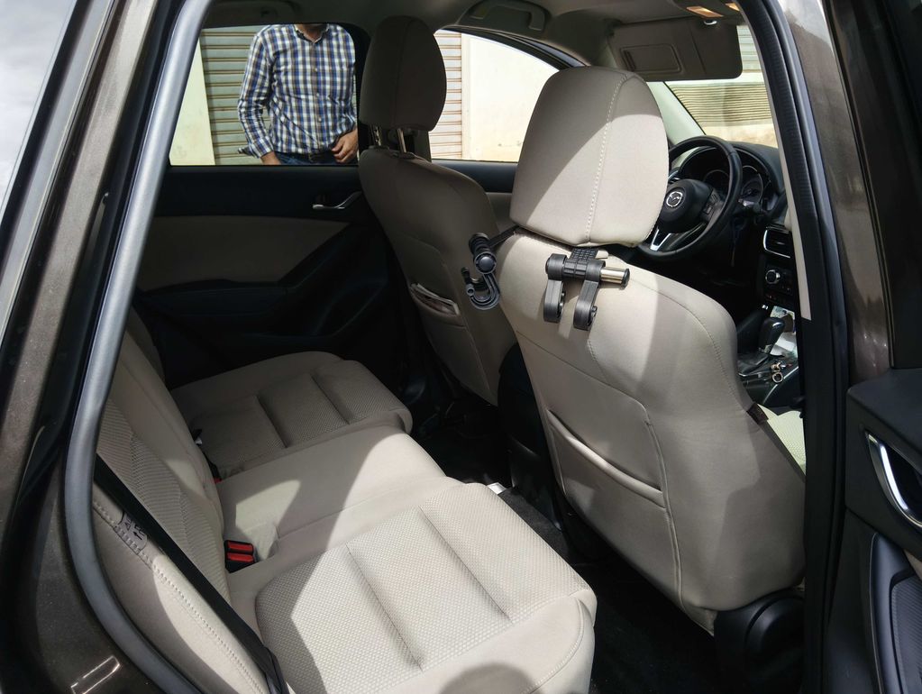 MAZDA CX-5 2019