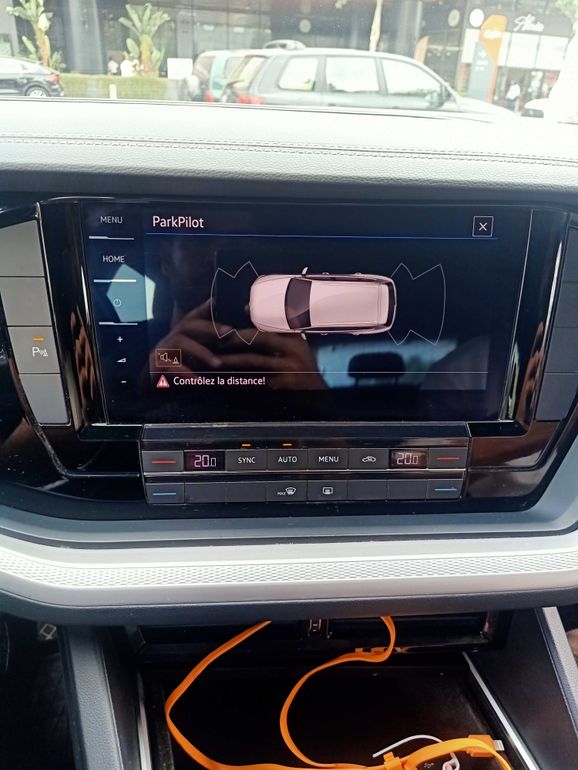 VOLKSWAGEN Touareg 2019