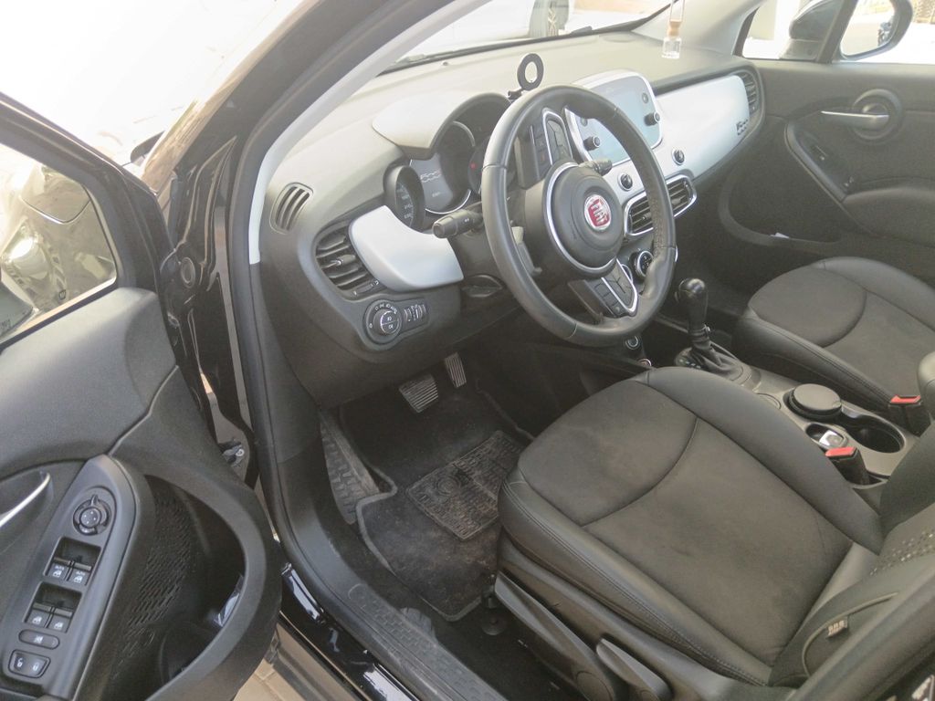 FIAT 500X 2022