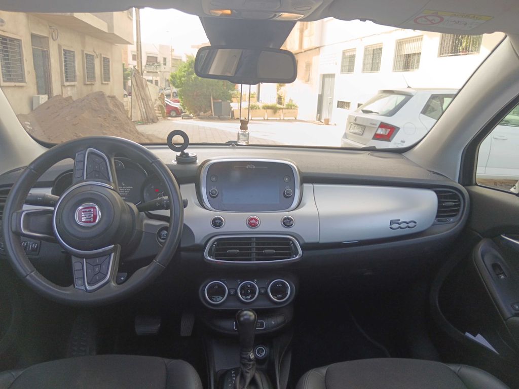 FIAT 500X 2022
