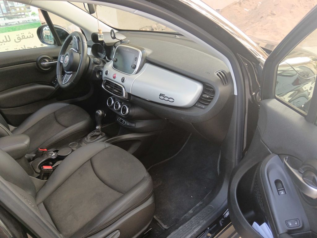 FIAT 500X 2022