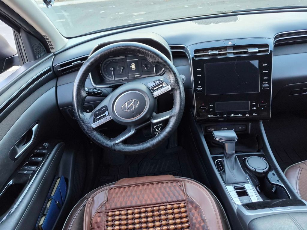 HYUNDAI Tucson 2024