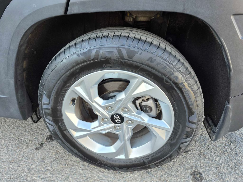 HYUNDAI Tucson 2024
