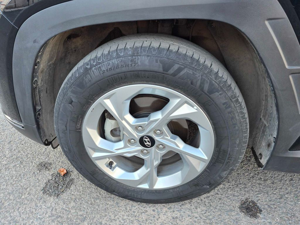 HYUNDAI Tucson 2024