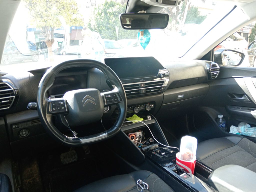 CITROEN C4 2021
