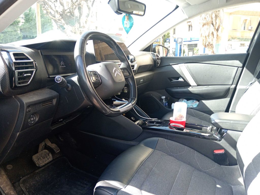 CITROEN C4 2021