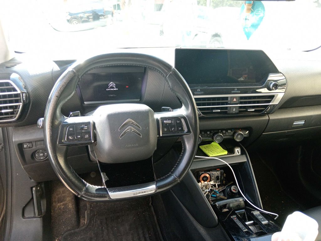 CITROEN C4 2021