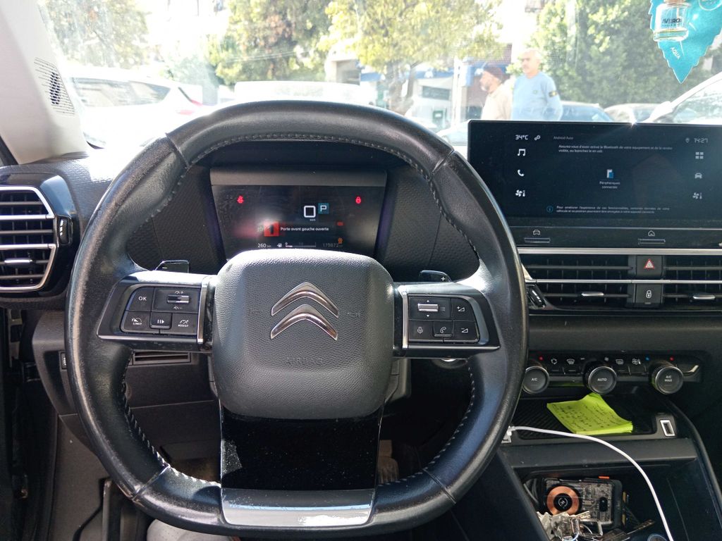 CITROEN C4 2021