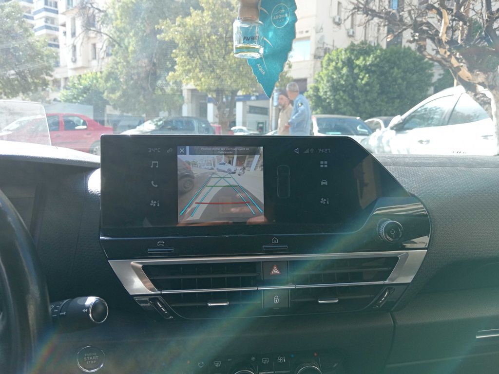CITROEN C4 2021